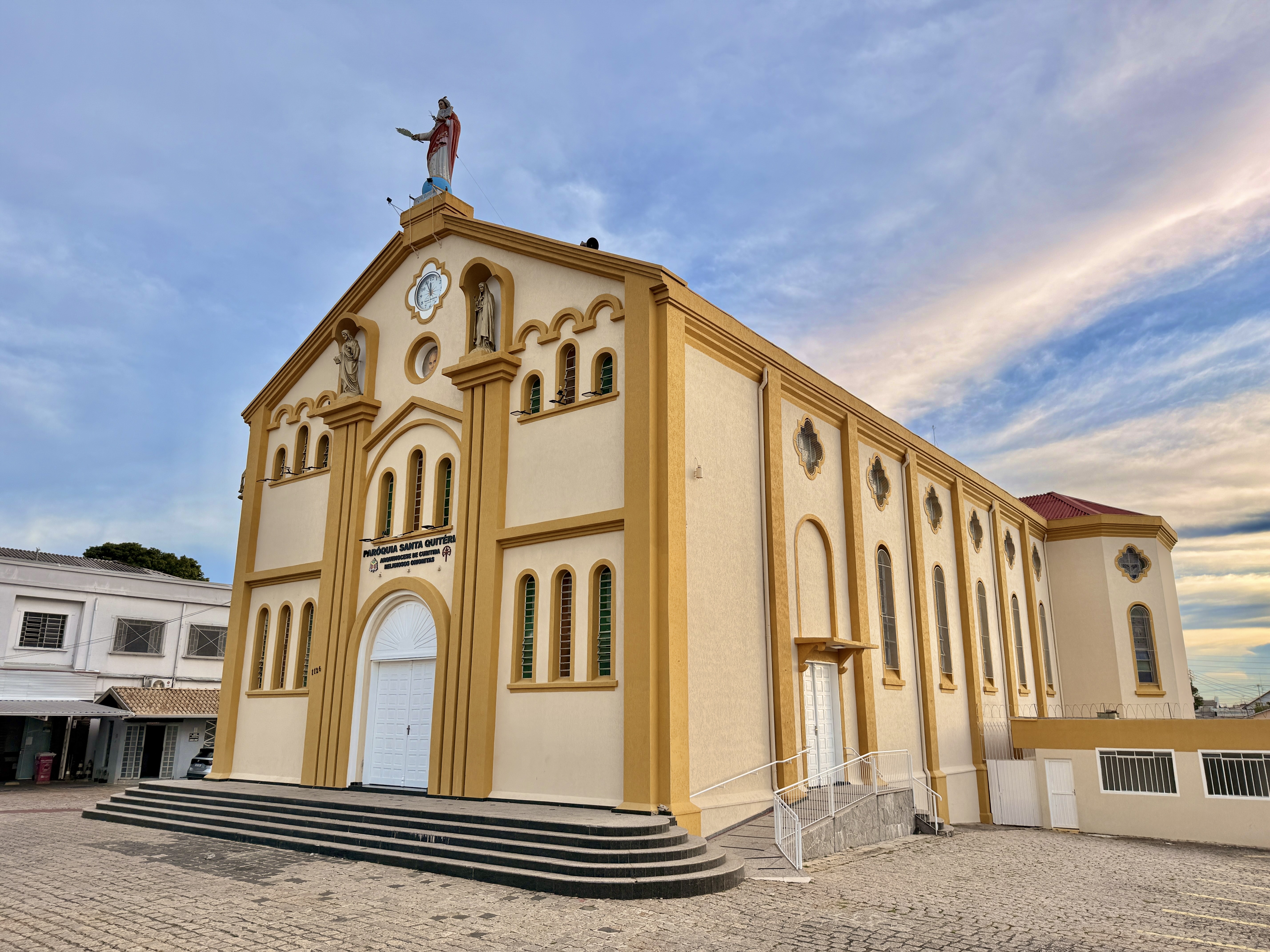 Paróquia Santa Quitéria